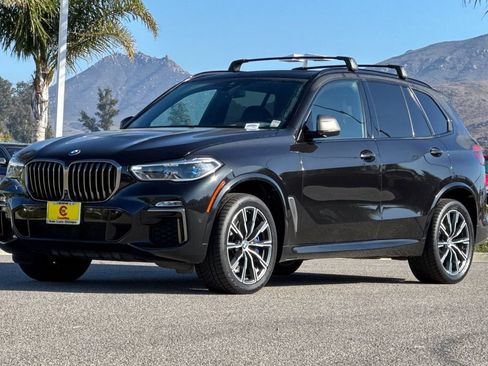 Used 2020 BMW X5 M50i w/ Executive Package AWD/4WD image 7