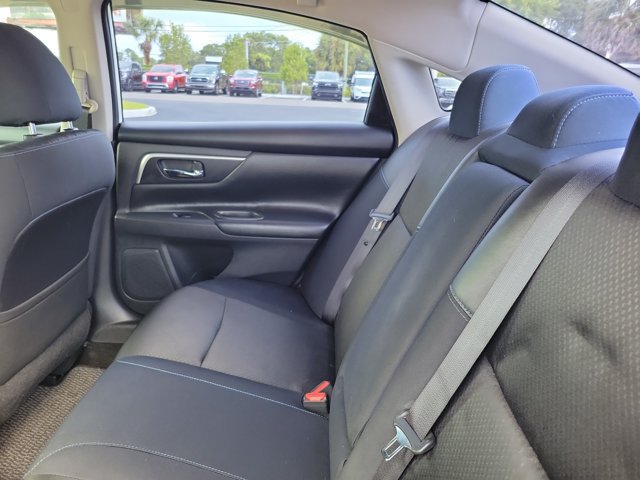 Certified 2017 Nissan Altima 2.5 SR FWD image 13
