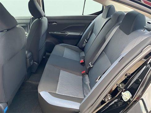 New 2025 Nissan Versa SV w/ Trunk Package image 7