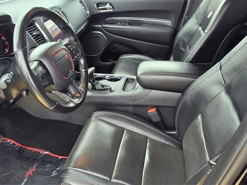 Used 2019 Dodge Durango R/T w/ Technology Group image 14