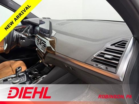 Used 2022 BMW X3 xDrive30i w/ Convenience Package image 17
