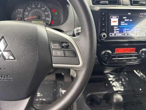 Used 2024 Mitsubishi Mirage ES image 28