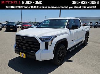 Used 2026 Toyota Tundra Limited AWD/4WD video 1