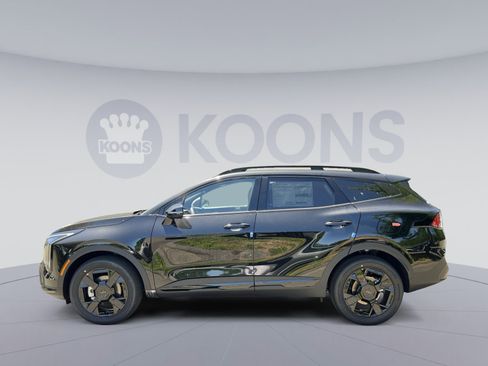 New 2026 Kia Sportage X-Line AWD/4WD image 2