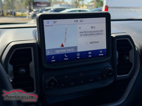 Used 2024 Ford Bronco Sport Big Bend w/ Convenience Package AWD/4WD image 34