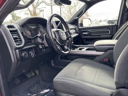 Used 2021 RAM 2500 Big Horn w/ Level 2 Equipment Group image 14