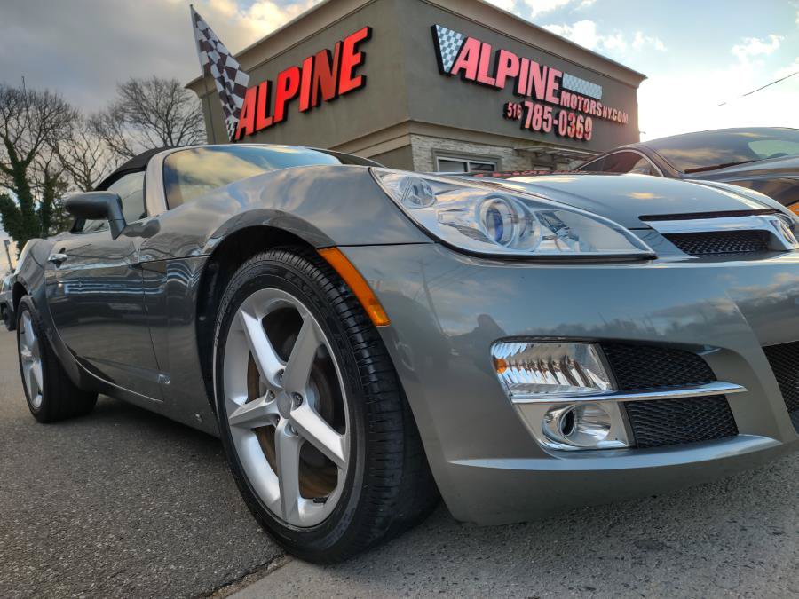 Used 2007 Saturn Sky w/ Premium Trim Pkg RWD image 27