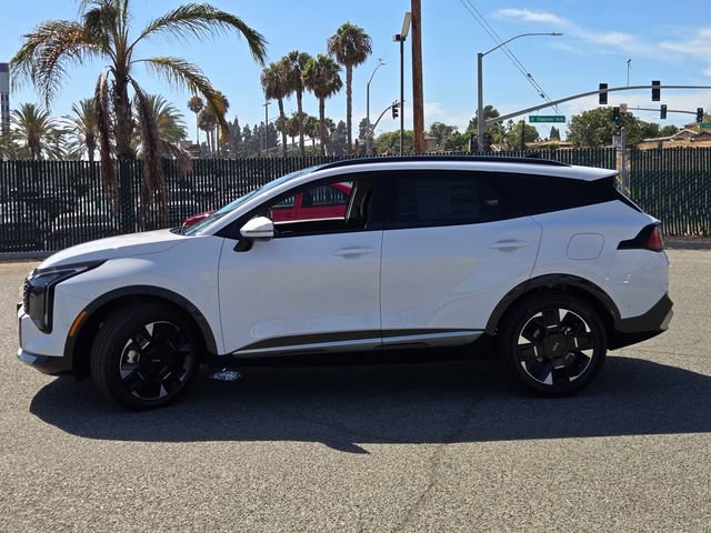 New 2026 Kia Sportage SX FWD image 21