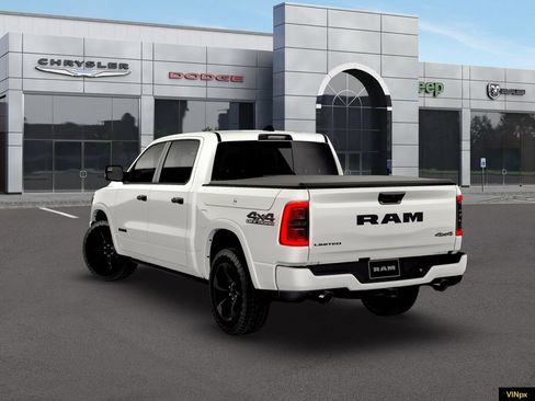 New 2026 RAM 1500 Limited AWD/4WD image 31