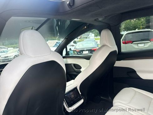 Used 2022 Tesla Model X AWD/4WD image 14