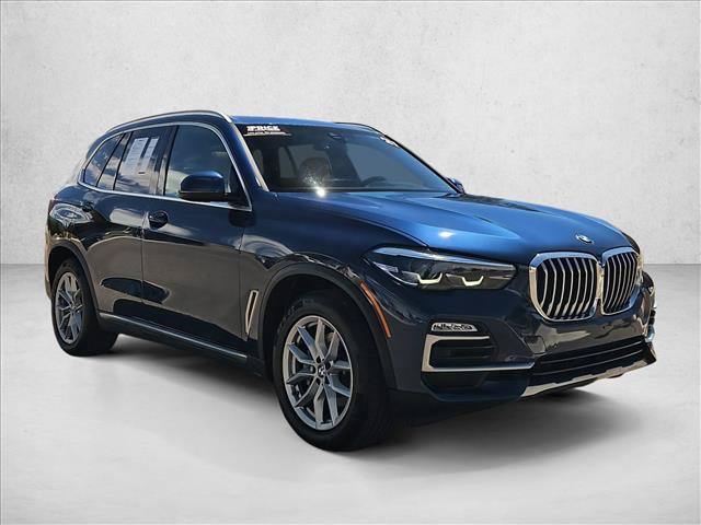 Used 2021 BMW X5 sDrive40i RWD image 3