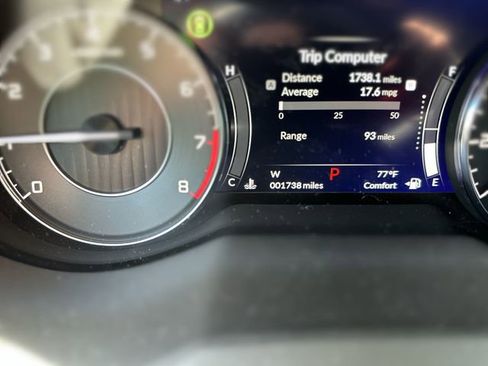 Used 2026 Acura RDX SH-AWD w/ Technology Package image 17