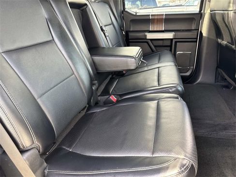 Used 2016 Ford F150 Lariat w/ Equipment Group 502A Luxury image 12