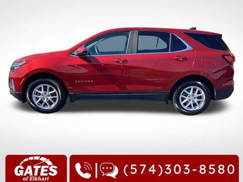 Used 2022 Chevrolet Equinox LT image 6