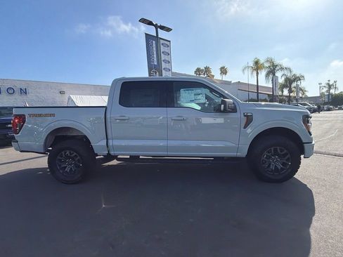 New 2026 Ford F150 Tremor w/ Mobile Office Package AWD/4WD image 14