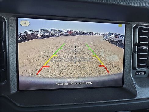 New 2025 Ford Bronco Big Bend image 13