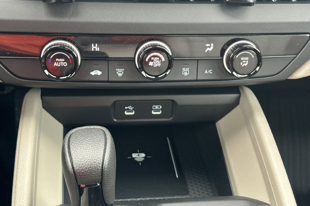 New 2026 Honda Accord LX image 19