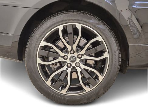 Used 2021 Land Rover Range Rover Sport HSE Silver Edition AWD/4WD image 7
