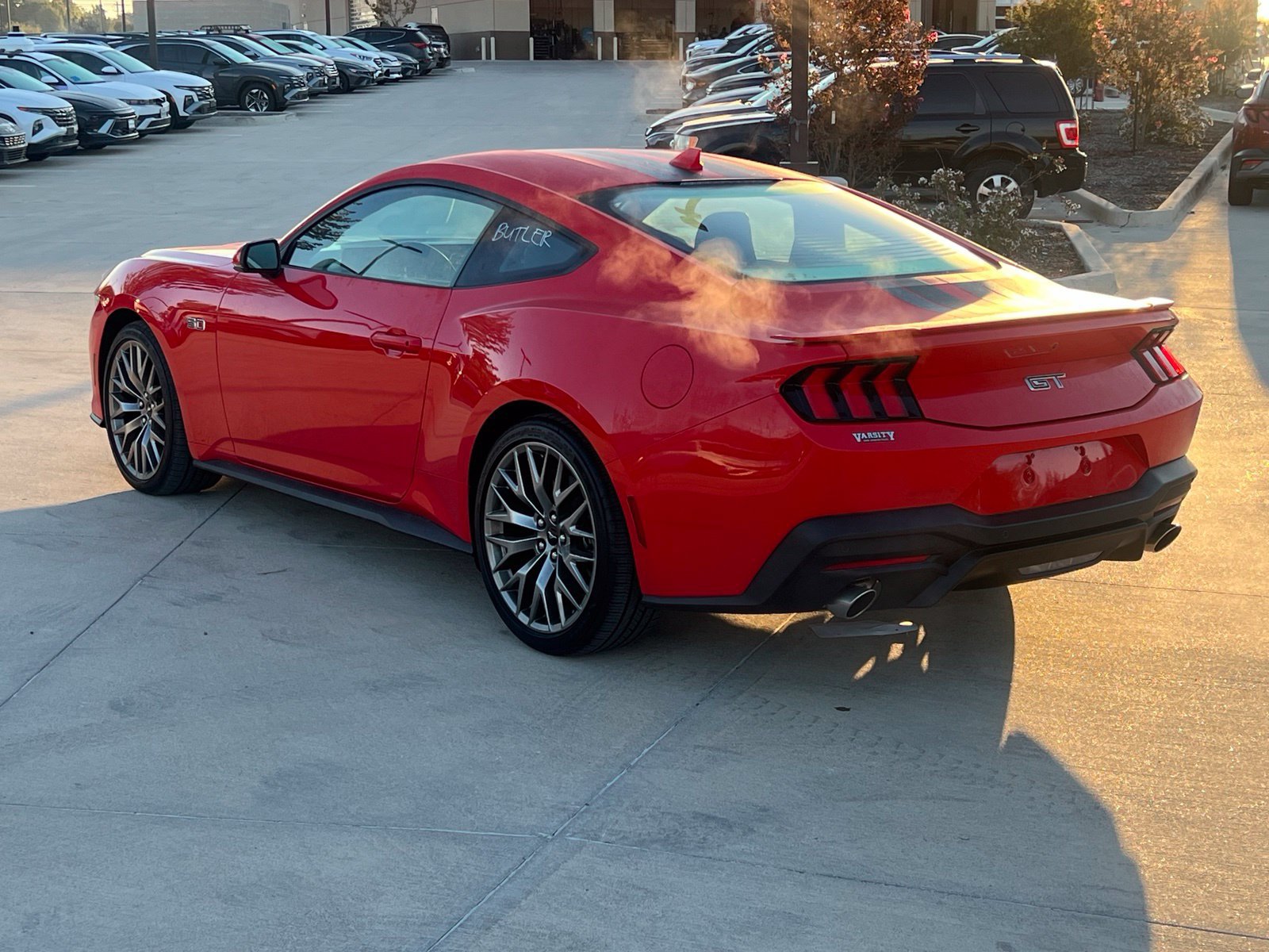 Used 2025 Ford Mustang GT Premium RWD image 10