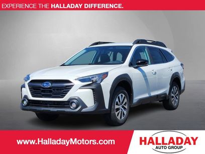 New 2025 Subaru Outback Premium