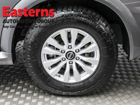 Used 2024 Nissan Armada SV RWD image 8