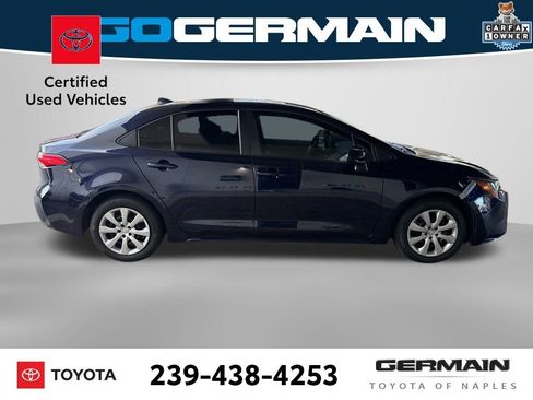 Certified 2022 Toyota Corolla LE image 8