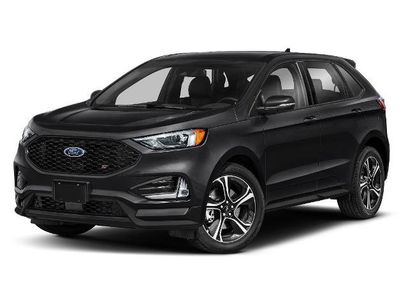 Certified 2019 Ford Edge ST w/ Cold Weather Package