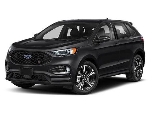 Certified 2019 Ford Edge ST w/ Cold Weather Package AWD/4WD image 1