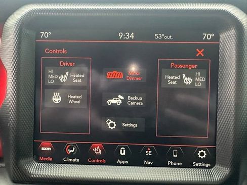 Used 2022 Jeep Wrangler Rubicon w/ Steel Bumper Group AWD/4WD image 22