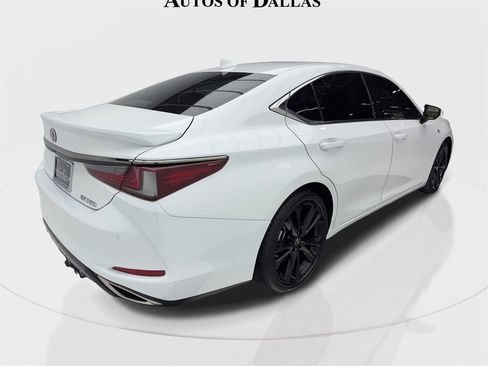 Used 2023 Lexus ES 350 F Sport image 9