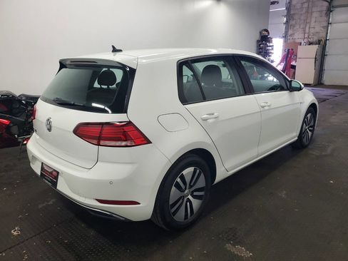 Used 2017 Volkswagen e-Golf SEL Premium FWD image 7
