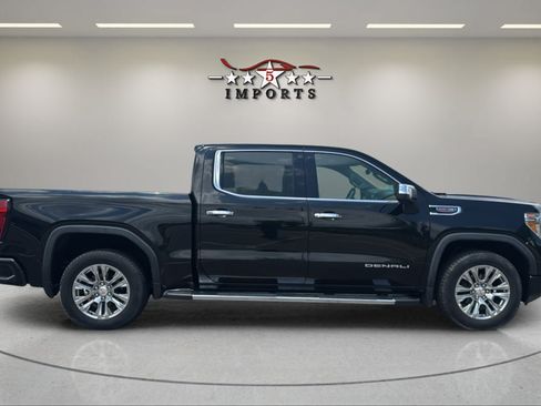 Used 2019 GMC Sierra 1500 Denali w/ Technology Package AWD/4WD image 6