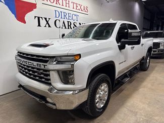 Used 2021 Chevrolet Silverado 2500 LTZ w/ LTZ Plus Package AWD/4WD video 1