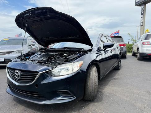 Used 2016 MAZDA MAZDA6 Sport FWD image 8