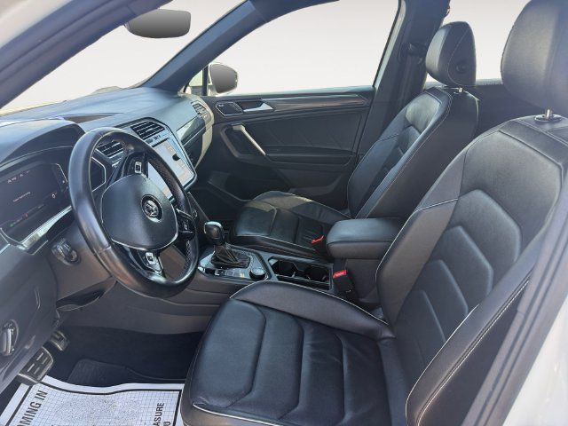 Used 2021 Volkswagen Tiguan SEL Premium R-Line AWD/4WD image 7