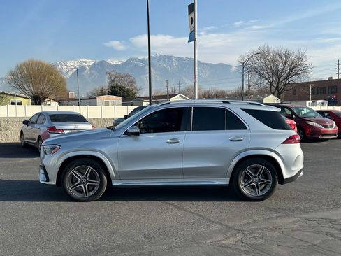 Used 2024 Mercedes-Benz GLE 450 4MATIC image 8