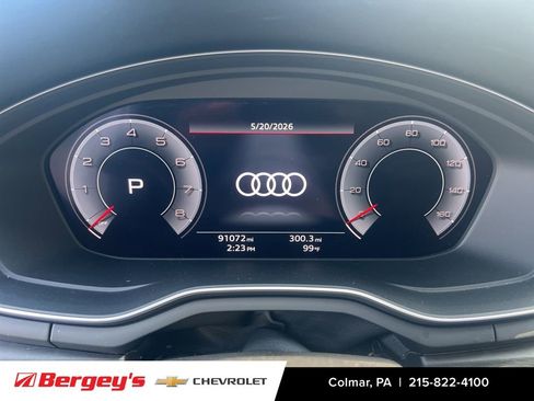 Used 2020 Audi A4 2.0T Premium Plus AWD/4WD image 10
