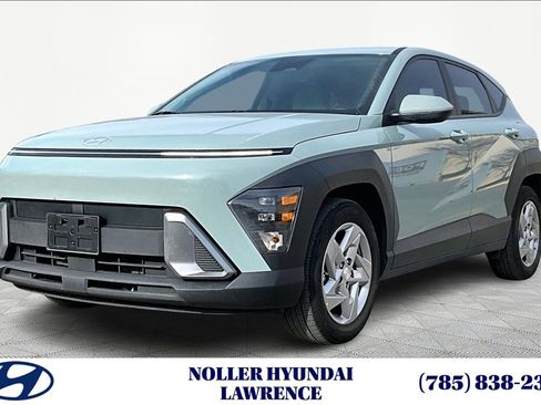 Used 2025 Hyundai Kona SE image 1
