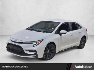 Used 2023 Toyota Corolla SE FWD video 1