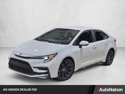 Used 2023 Toyota Corolla SE