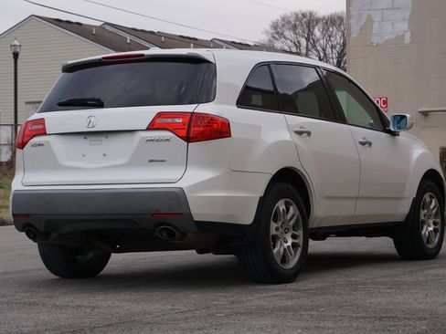 Used 2009 Acura MDX image 5