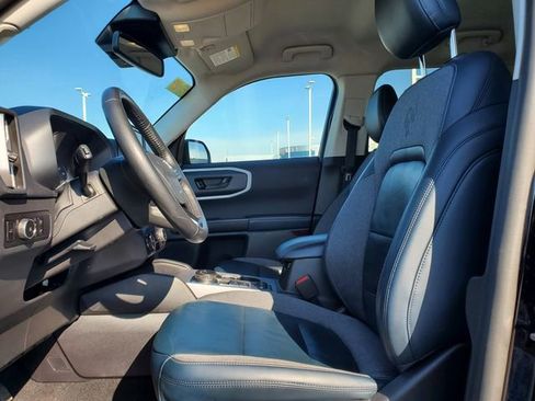 Used 2023 Ford Bronco Sport Outer Banks w/ Tech Package image 5