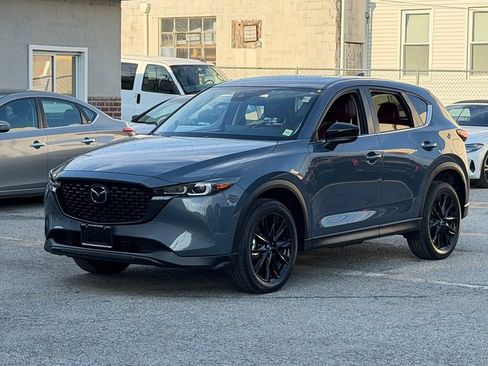 Used 2023 MAZDA CX-5 Carbon Edition AWD/4WD image 3