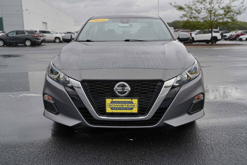 Used 2021 Nissan Altima 2.5 S FWD image 2