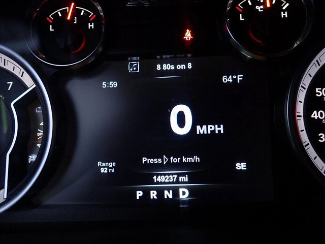 Used 2017 RAM 1500 Laramie w/ Convenience Group AWD/4WD image 15