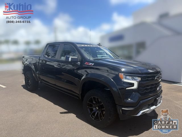 Used 2022 Chevrolet Silverado 1500 RST AWD/4WD 360° Tour