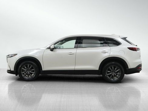 Used 2021 MAZDA CX-9 Touring w/ Touring Premium Package AWD/4WD image 2