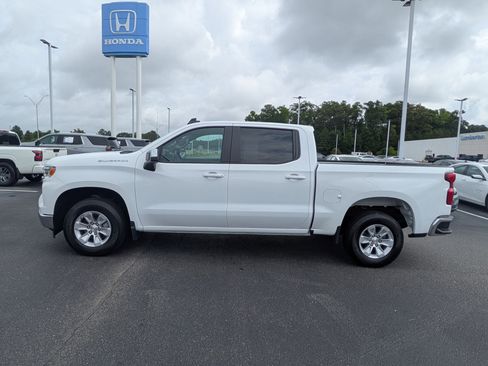 Used 2025 Chevrolet Silverado 1500 LT RWD image 6