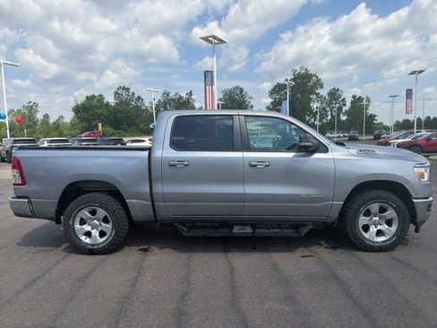 Used 2019 RAM 1500 Big Horn AWD/4WD image 4
