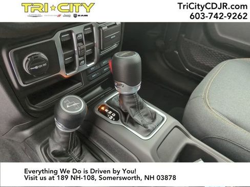 New 2026 Jeep Gladiator Sport image 22